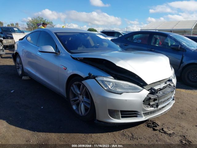 2015 tesla model s