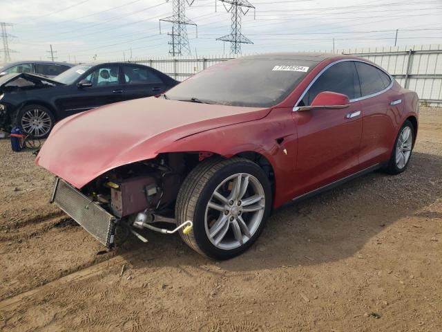 2015 TESLA Model S
