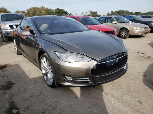 2016 tesla model s