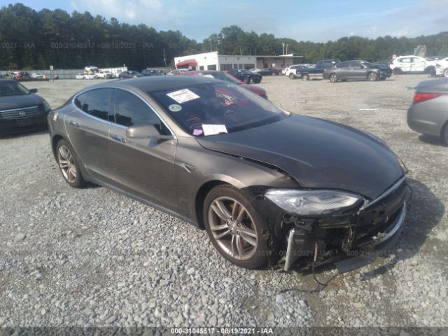 2016 tesla model s