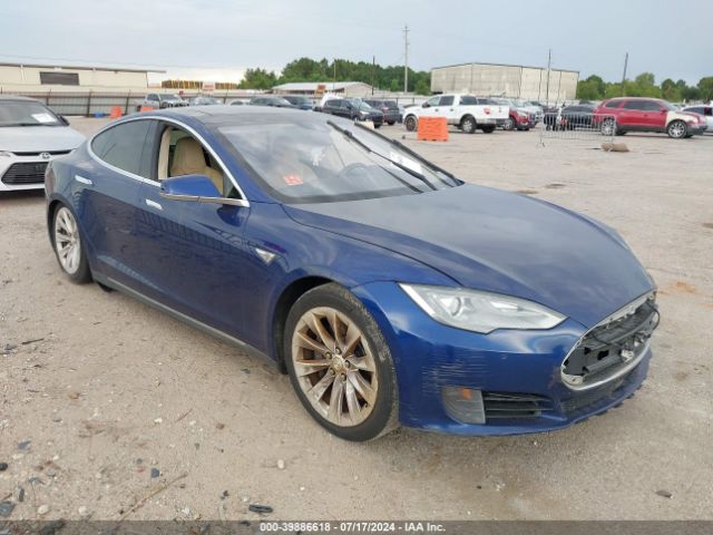 2016 TESLA Model S