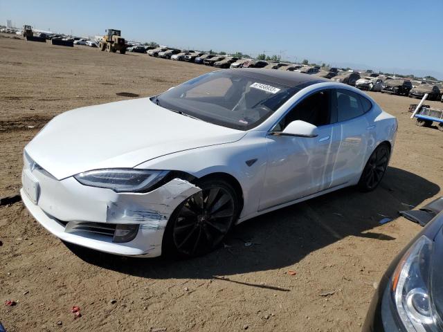 2016 TESLA Model S