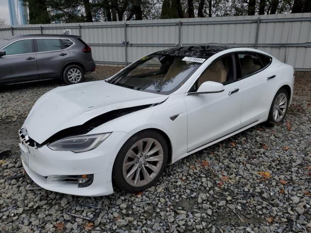 2016 tesla model s