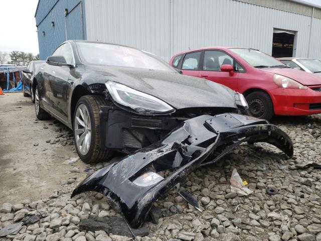 2017 TESLA Model S