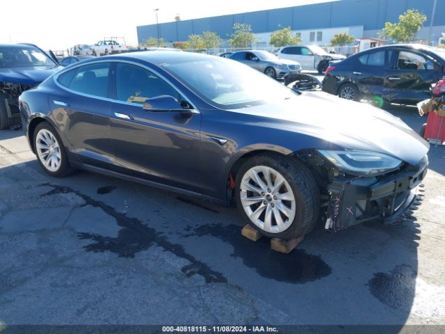 2017 TESLA Model S