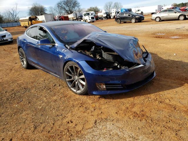 2017 tesla model s