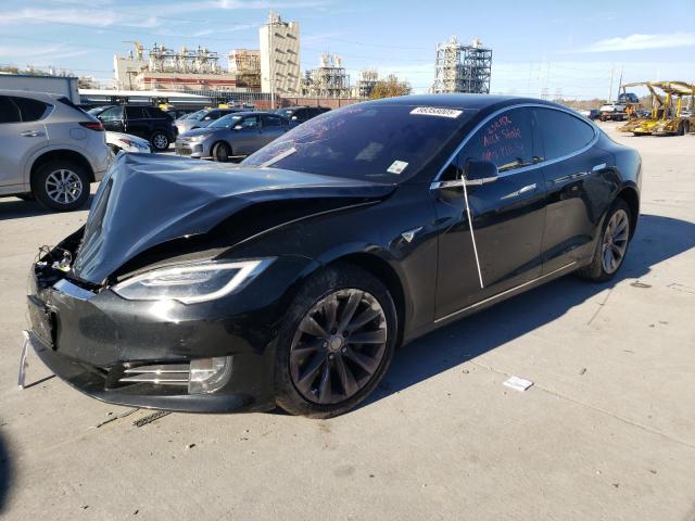 2017 TESLA Model S