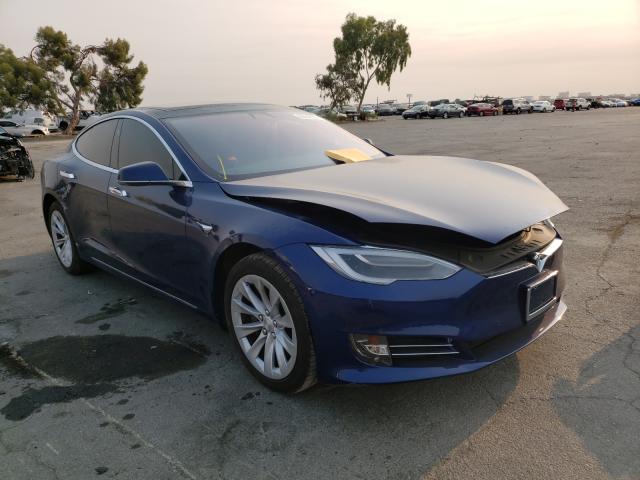2017 tesla model s100d