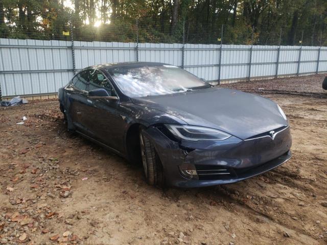 2018 tesla model s