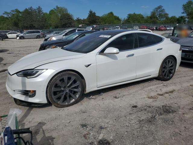 2018 TESLA Model S