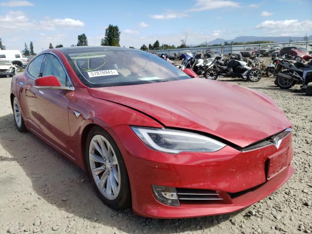 2018 tesla model s
