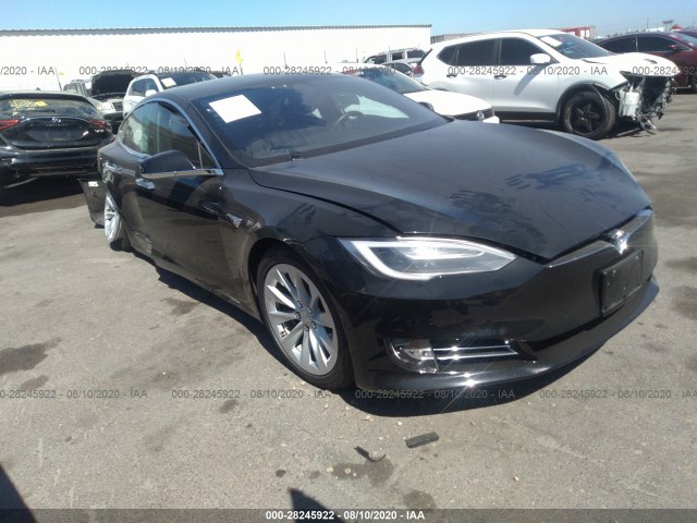 2018 tesla model s