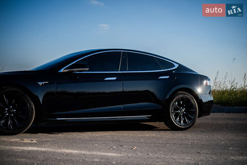 2018 tesla model s
