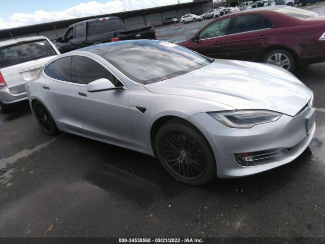 2018 tesla model s