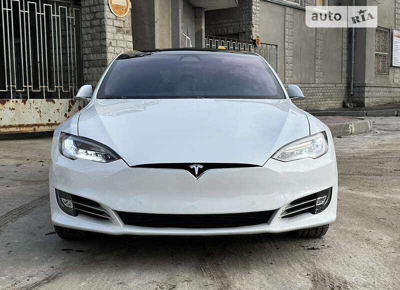 2018 tesla model s