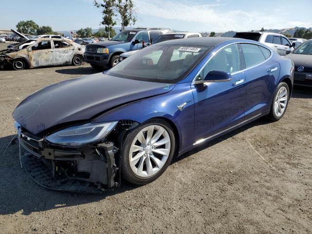 2018 tesla model s
