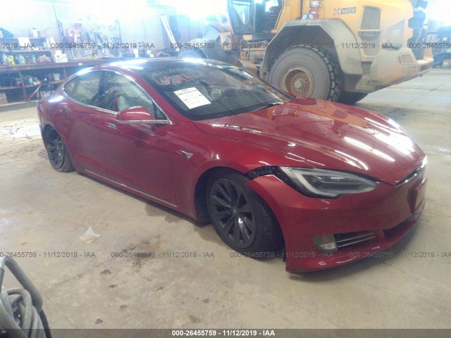 2019 TESLA Model S