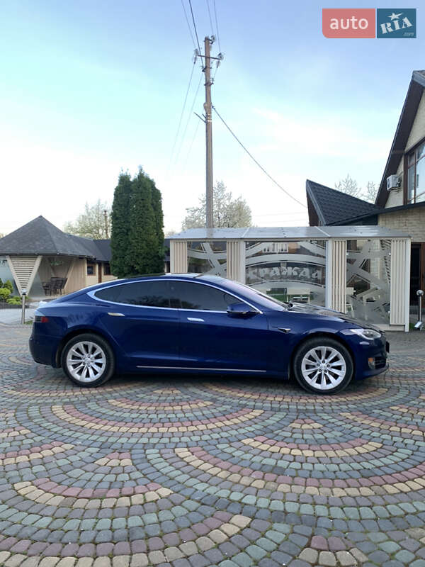 2019 tesla model s