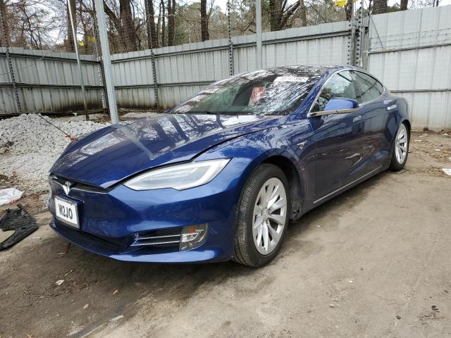 2019 tesla model s
