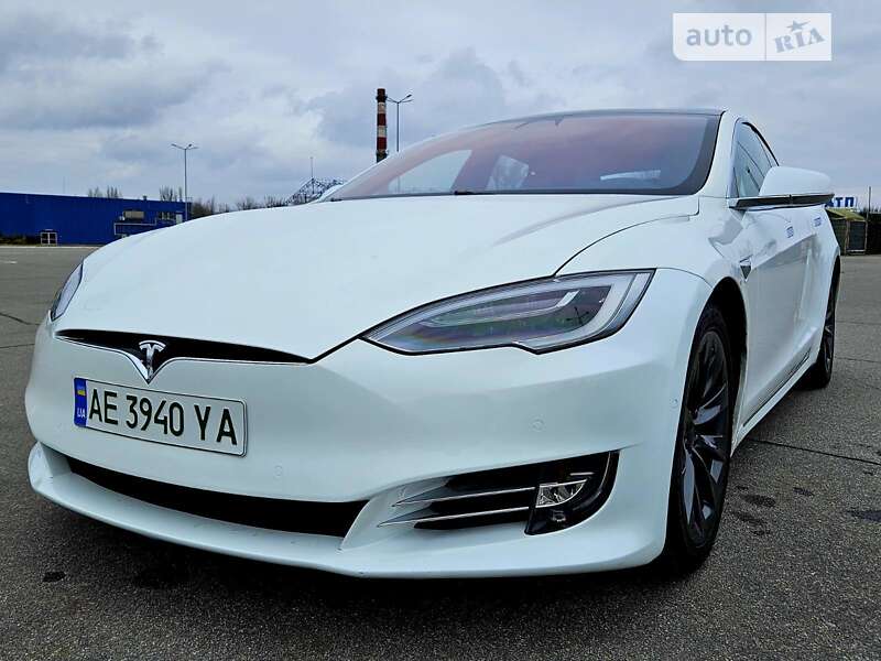 2019 tesla model s