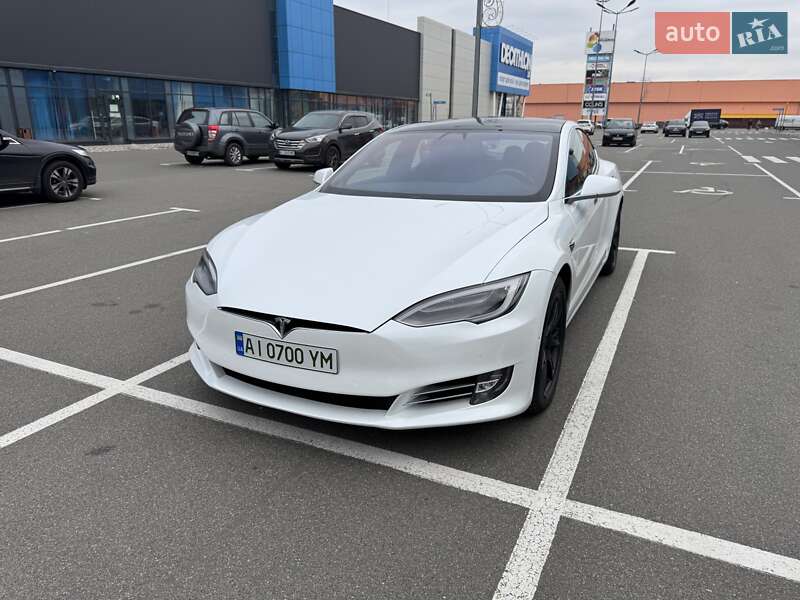 2020 tesla model s