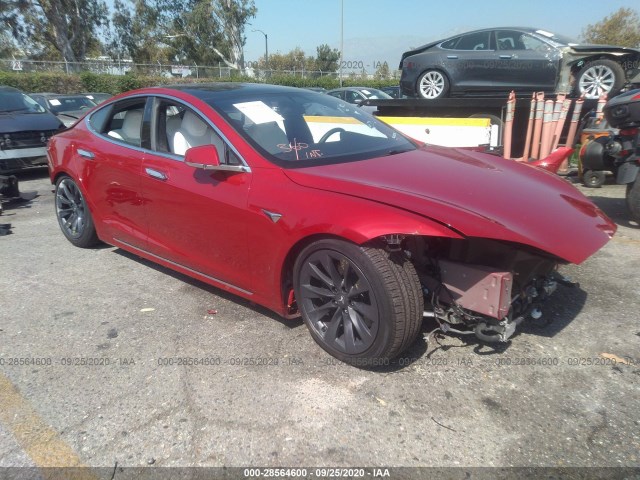 2020 tesla model s