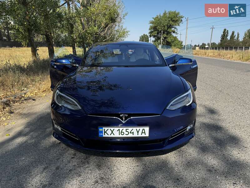2020 tesla model s