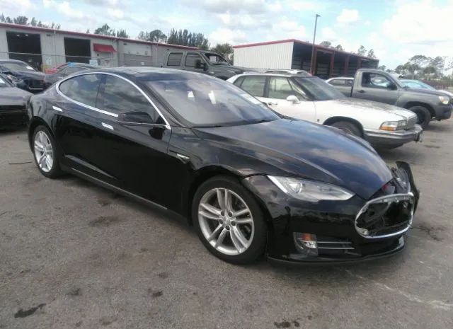 2015 tesla model s