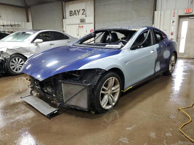 2015 tesla model s