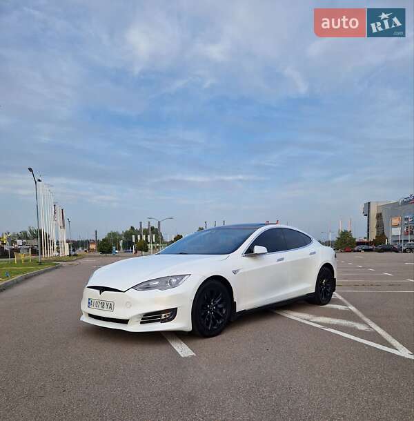 2015 tesla s 85