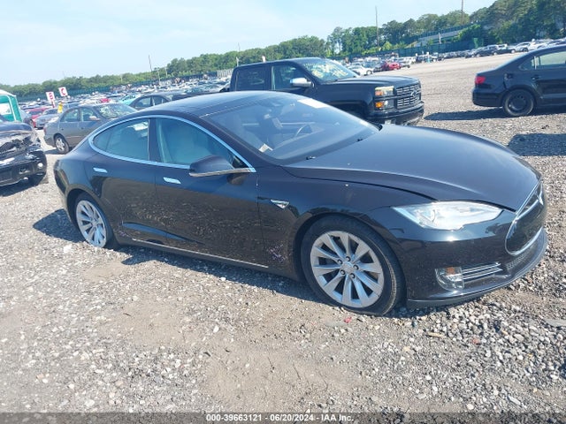 2016 tesla model s