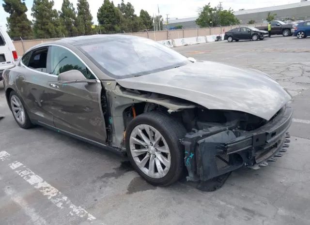 2016 tesla model s