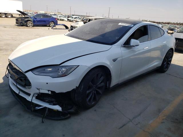 2016 tesla model s
