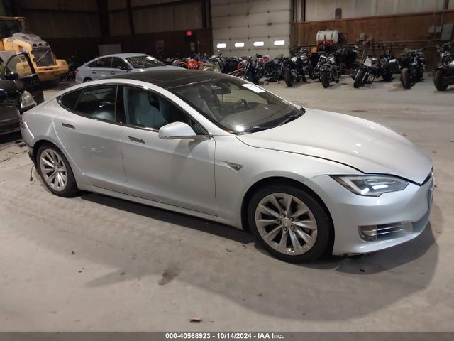 2016 tesla model s