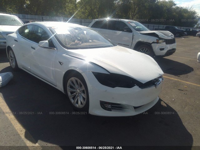 2016 tesla model s