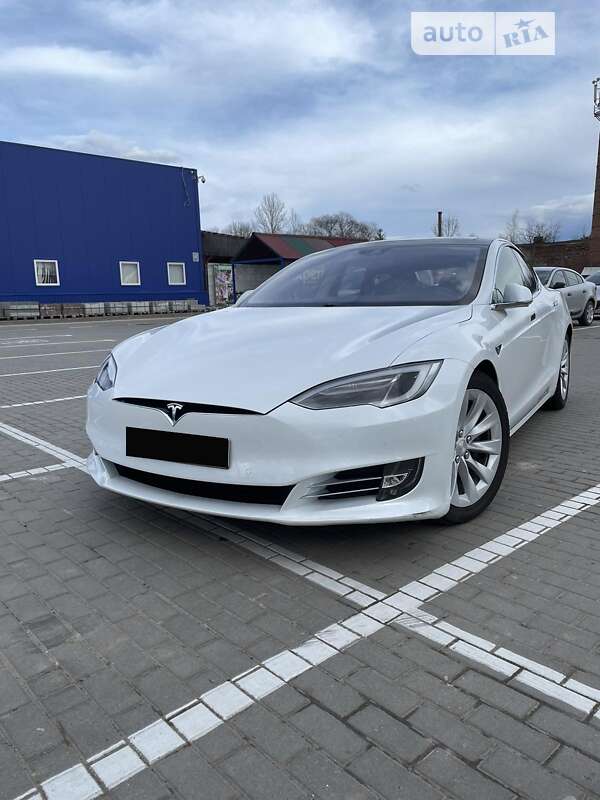 2016 tesla model s