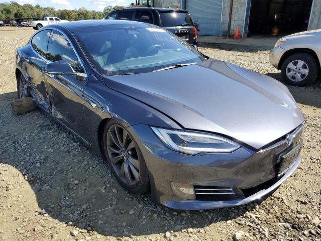 2016 tesla model s