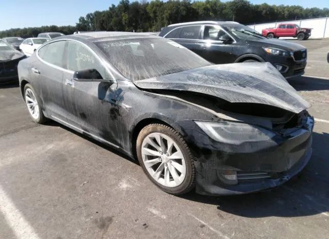 2016 tesla model s