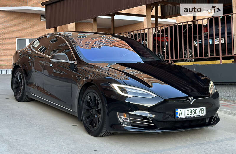 2017 tesla model s