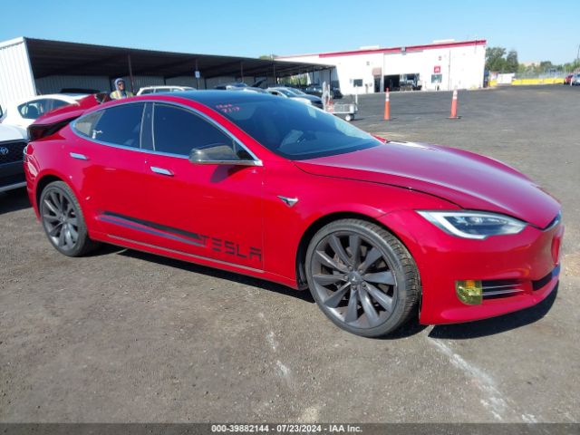 2017 TESLA Model S