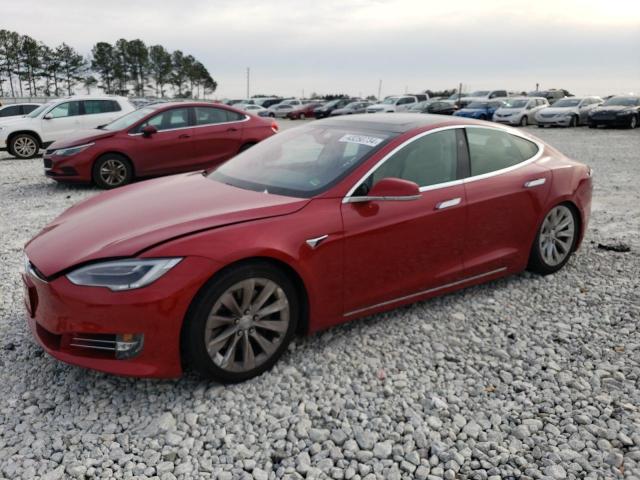 2018 tesla model s