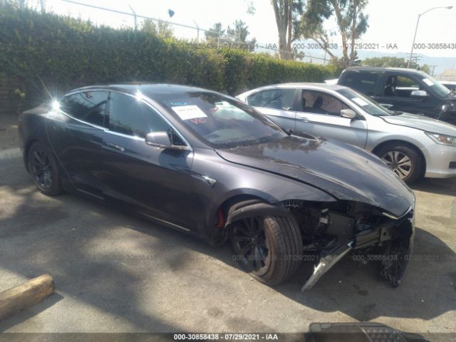 2018 tesla model s