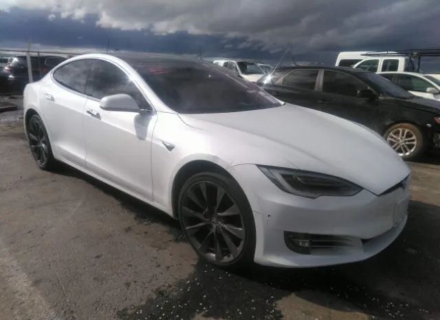 2018 tesla model s