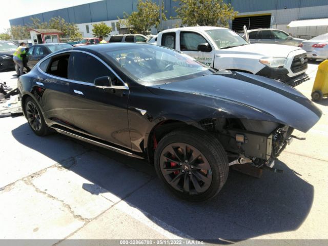 2018 tesla model s