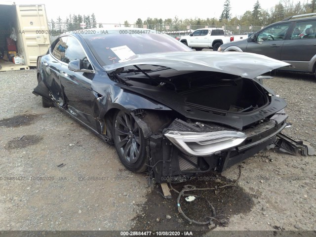 2019 tesla model s