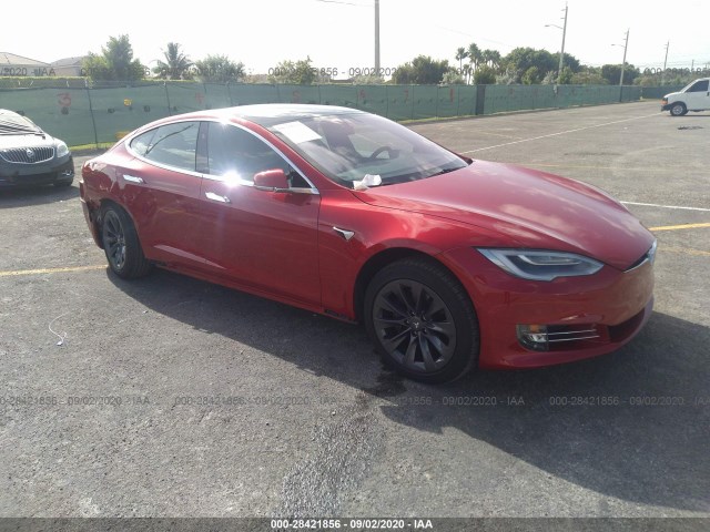 2020 tesla model s