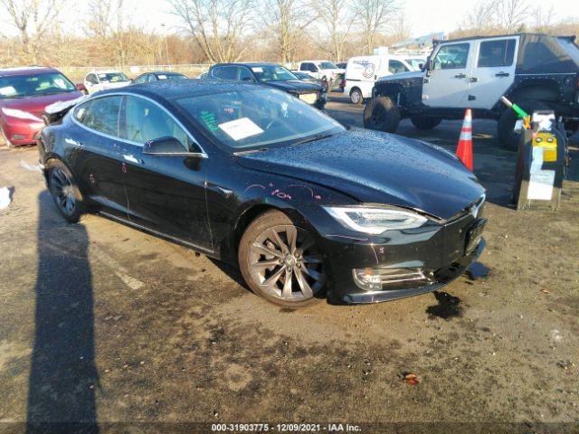 2020 tesla model s