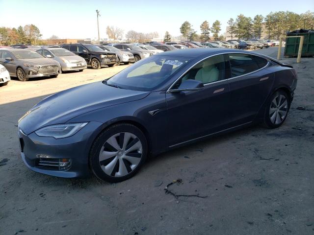 2020 tesla model s