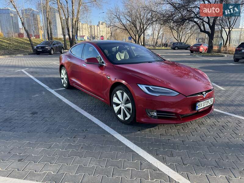 2020 tesla model s