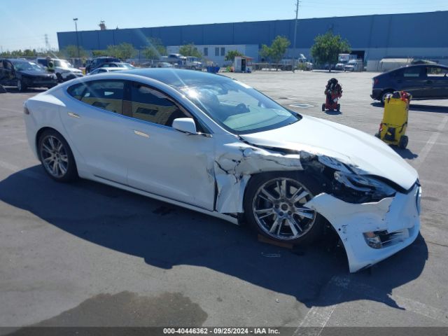 2021 TESLA Model S